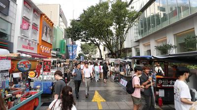 韩国宣布9月底开始对中国团体游客免签