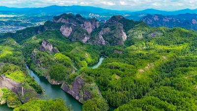 跟着棒球去旅行！闽西连城以“棒球+”探索文体旅融合新模式