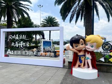智慧家电邂逅云南烟火诗意