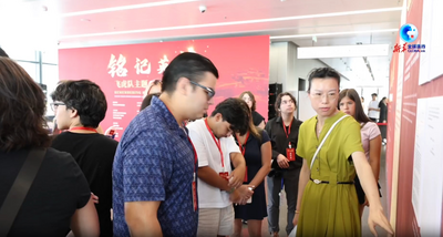 全球连线｜飞虎故事开辟中美交流“新航程”