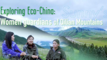 Exploring Eco-China: Women guardians of Qilian Mountains | Sunny's Spotlight