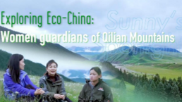 Exploring Eco-China: Women guardians of Qilian Mountains | Sunny's Spotlight
