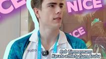 World Games athletes share first impressions of Chengdu