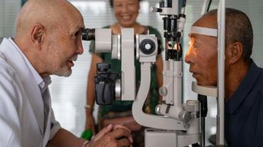 "Laowai" in China | Kazakh ophthalmologist witnesses China, Kazakhstan lasting friendship in Daqing