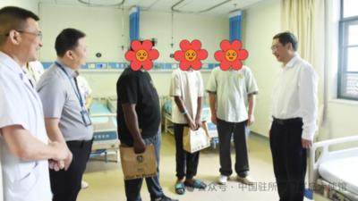 从所罗门群岛到中国，跨越太平洋的生命救援