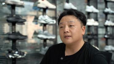 GLOBALink | South Korean merchant runs shoe business in China's Quanzhou