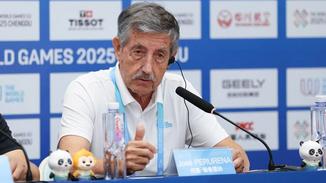 IWGA president hails Chengdu World Games for atmosphere, organization at midpoint