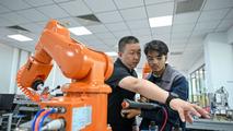 Feature: Pakistan-China educational program imparts advanced vocational skills, cultivates local talents