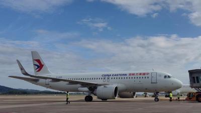 南昌至新加坡直航开通 填补江西至东南亚重要航空枢纽空白