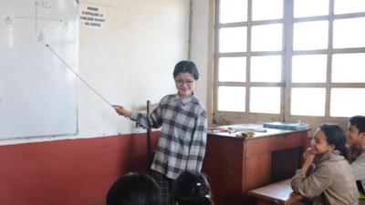 记者手记丨从文化传承到友谊桥梁——一所马达加斯加侨校的历史变迁