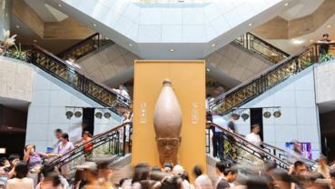 Exhibition featuring ancient Egypt civilization closes at Shanghai Museum