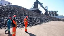 Zimbabwean minister hails Chinese-invested steel plant for boosting industrialization