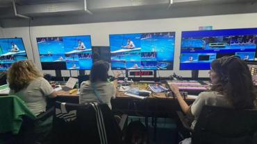 ISB CEO credits Chinese teamwork for "unrepeatable" broadcast benchmark at Chengdu World Games