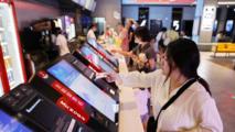 Chinese film market witnesses upsurge this weekend
