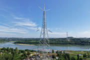 Hami-Chongqing UHV DC power transmission project sees transmission capacity exceed 5 bln kWh