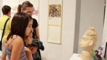 Exhibition featuring works by Chinese, Bulgarian artists opens in Sofia