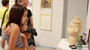 China-Bulgaria art exhibition opens in Sofia