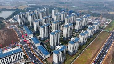 Pursuit of "quality homes" injects new impetus into China's property market