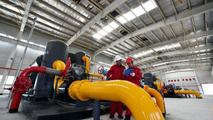 China's largest coalbed methane field reaches milestone daily output