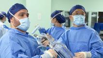 Dream fellowship in Shanghai transforms French surgeon's career