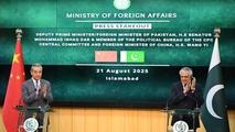 Chinese FM says 21st century should be era of accelerated development, revitalization for Asia, especially South Asia