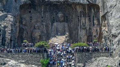 共同守护“壁上瑰宝”：“中国方案”助力全球石窟寺保护研究