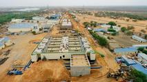 Feature: Chinese solution helps ease water shortage in Mauritanian capital