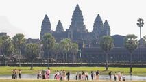 Chinese tourist arrivals to Cambodia up 48.2 pct in first 7 months