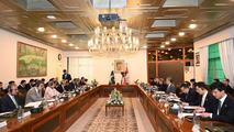 Chinese FM calls for advancing all-weather strategic cooperative partnership with Pakistan