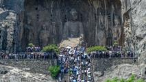 China Focus: China enhances global cave temple preservation with cutting-edge technology, int'l cooperation