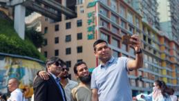 (SCO Tianjin Summit)"Laowai" in China | Pakistani medical researcher promotes China-Pakistan medical ties