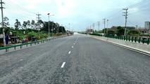 GLOBALink | First section of Bangladesh's first fully enclosed expressway comes into operation