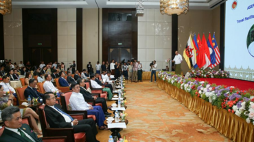 ASEAN-China Tourism Security and Safety Forum held in Myanmar