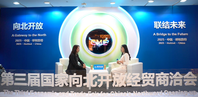 喜果（喀什）农业有限公司总经理张玲：携手巴彦淖尔，共建智慧农业新标杆
