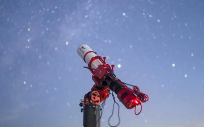 ZWO振旺联合格林尼治天文摄影大赛，共创全球天文盛事