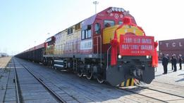China's trade with other SCO members hit 512.4 bln USD in 2024