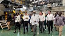 Chinese investment drives industrial transformation: Ugandan president