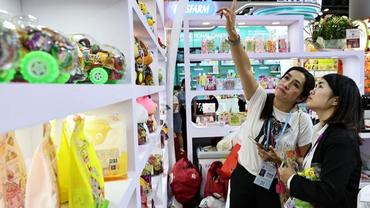 China, British partners voice high expectations for China trade fair