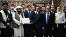 China donates relief funds to Afghanistan for earthquake response