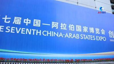 中阿博览会：外国友人高度评价中国发展