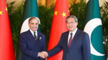 Chinese premier meets Pakistani PM