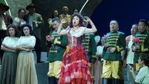 GLOBALink | Chinese opera artists present "Carmen" in Saudi Arabia
