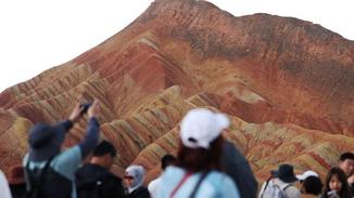 Silk Road-themed tourism promotion held in Shanghai