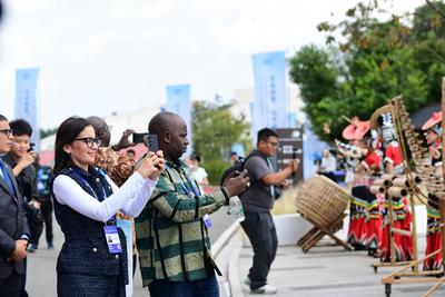 感受玉溪山水人文魅力 共话世界遗产可持续发展——全球南方世界遗产论坛侧记