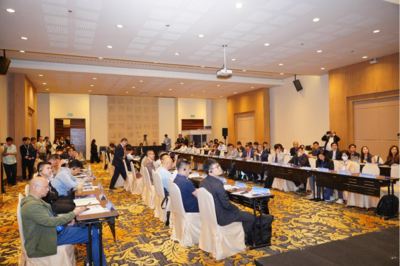 “中泰人工智能应用研讨会暨对接活动”在泰国曼谷举行