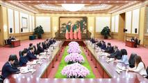 China, Portugal pledge to enhance cooperation, safeguard free trade