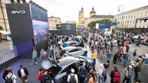 A prime time for China-Europe automotive cooperation, says president of ChinaEU
