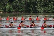 2025 Asian Rowing U-19&U-23 Championships held in NE. China's Shenyang