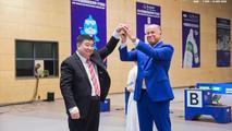 Interview: ISSF president Rossi hails Chinese experience in shaping shooting's global future