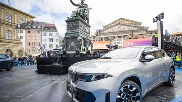 Interview: China key to BMW's innovation and growth, says BMW chairman